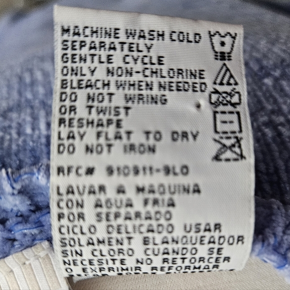 White Stag Woman Vintage Chenille Sweater 22W/24W - Picture 5 of 5